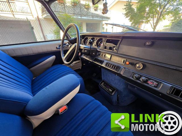 CITROEN DS 20 99CV Squalo - UNIPROPRIETARIO