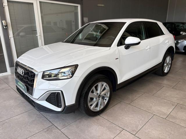 AUDI Q2 S line 35TDI 150CV S tronic VIRTUAL MATRIX R.CAME.