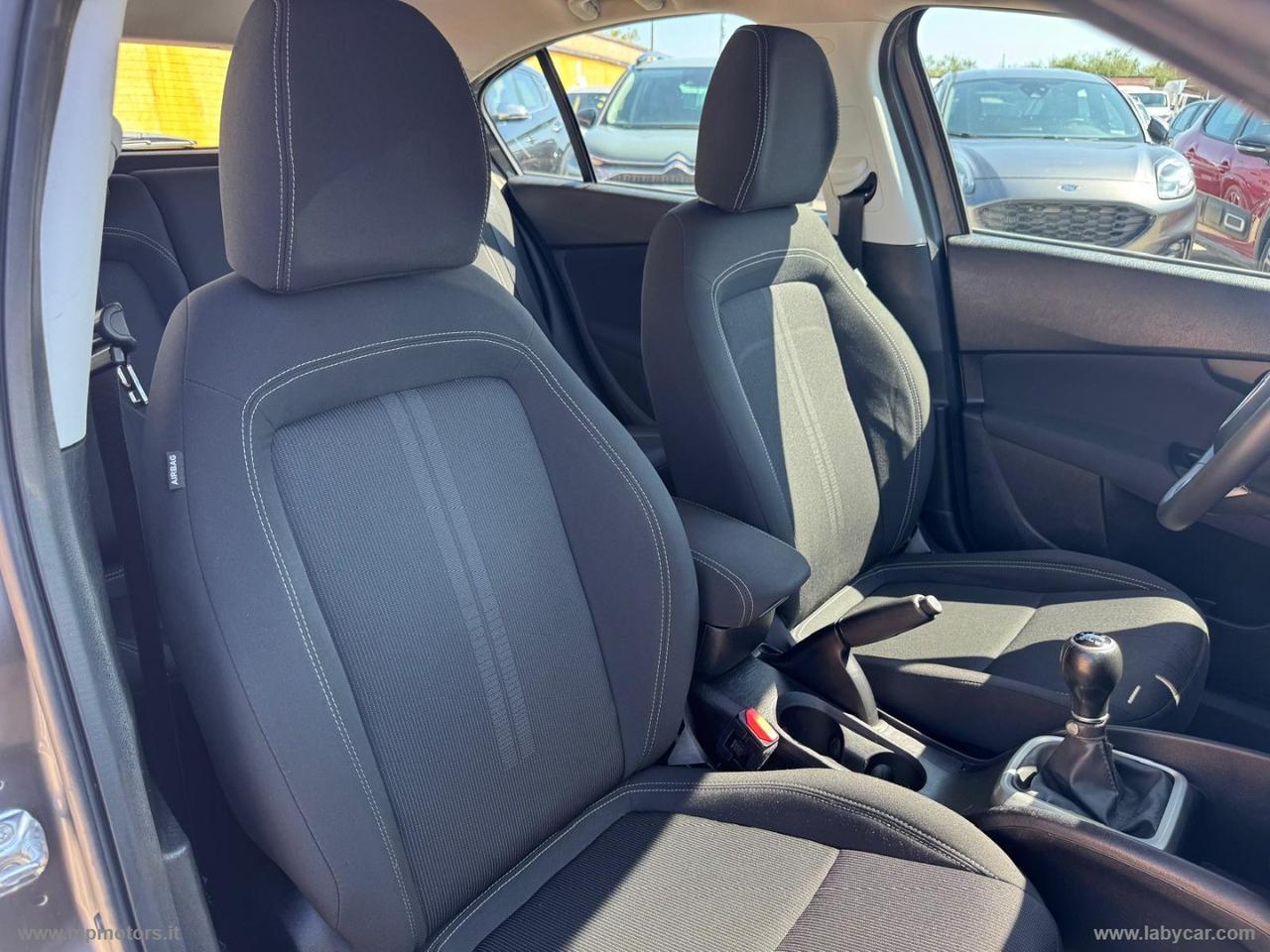 FIAT TIPO BUSINESS 1.3 MJ 95CV 5P.