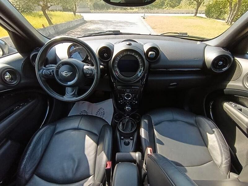 Mini Cooper D Countryman 2.0 Business Automatica