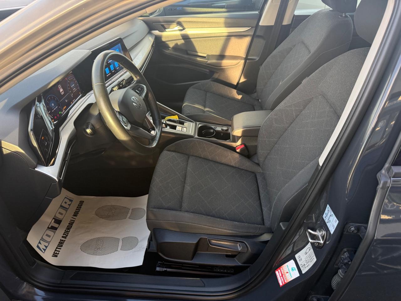 VW GOLF 1.0 etsi evo Life 110cv DSG