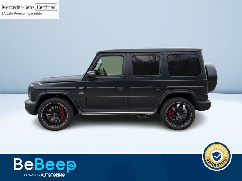 Mercedes-Benz Classe G G AMG 63 585CV AUTO