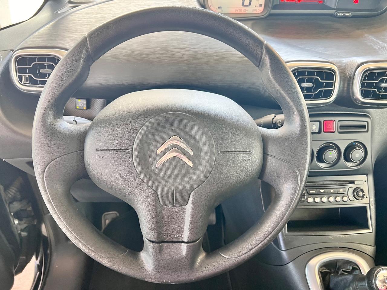 Citroen C3 Picasso C3 Picasso 1.4 VTi 95 GPL airdream Seduction