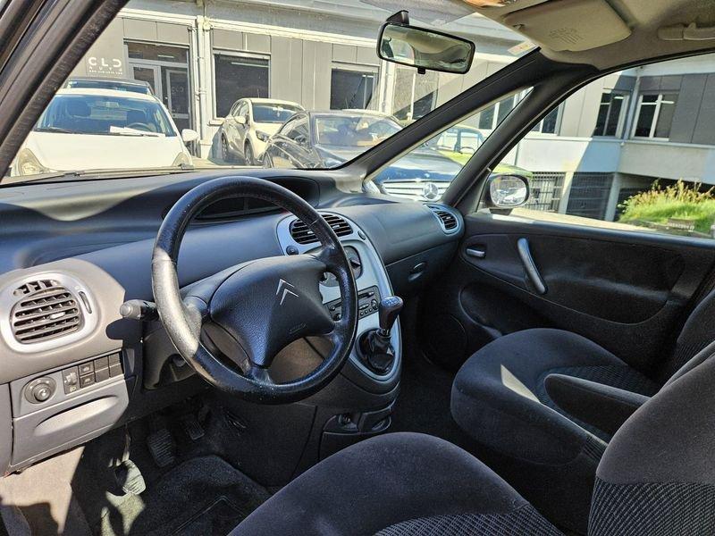 Citroën Xsara Xsara Picasso 1.6 hdi 16v Elegance 110cv fap
