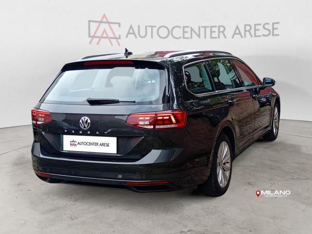 VOLKSWAGEN Passat Variant 2.0 TDI 110KW BMT SCR EVO DSG Business