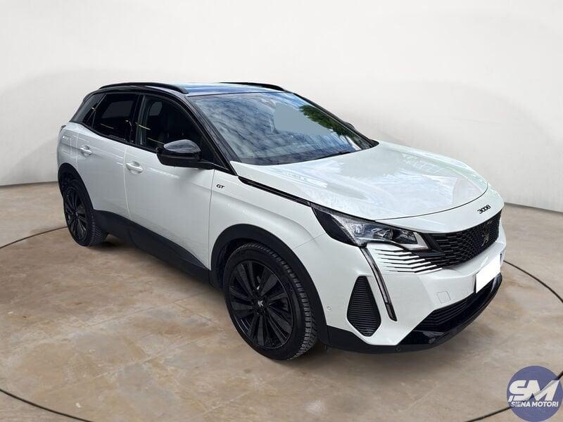 Peugeot 3008 3008 BlueHDi 130 S&S EAT8 GT AUTOCARRO N1