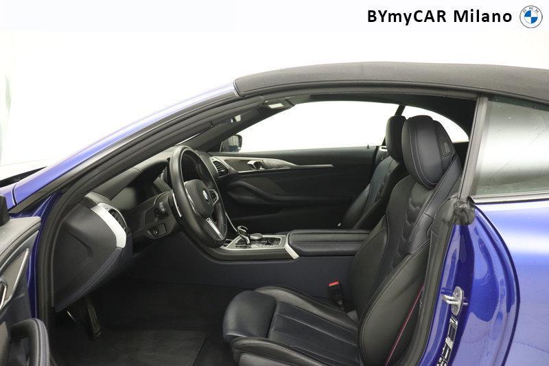 BMW Serie 8 M Cabrio 850 i xDrive Steptronic
