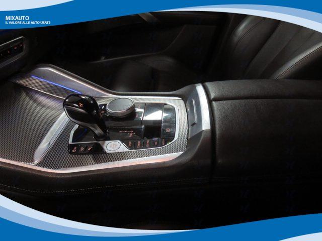 BMW X6 xDrive 30d MHEV 48V mSport AUT EU6