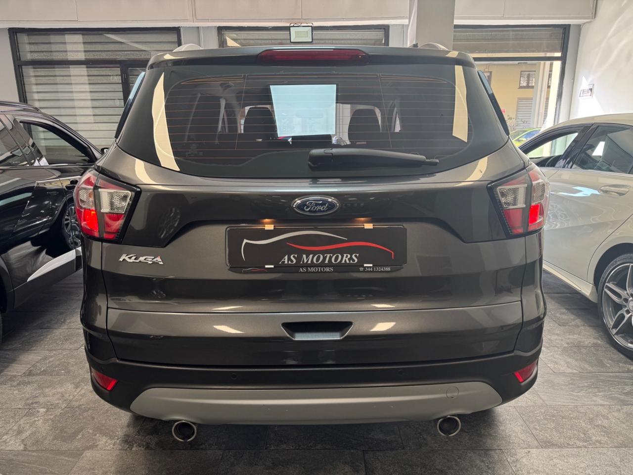 Ford Kuga 1.5 TDCI 120 CV S&S 2WD Titanium
