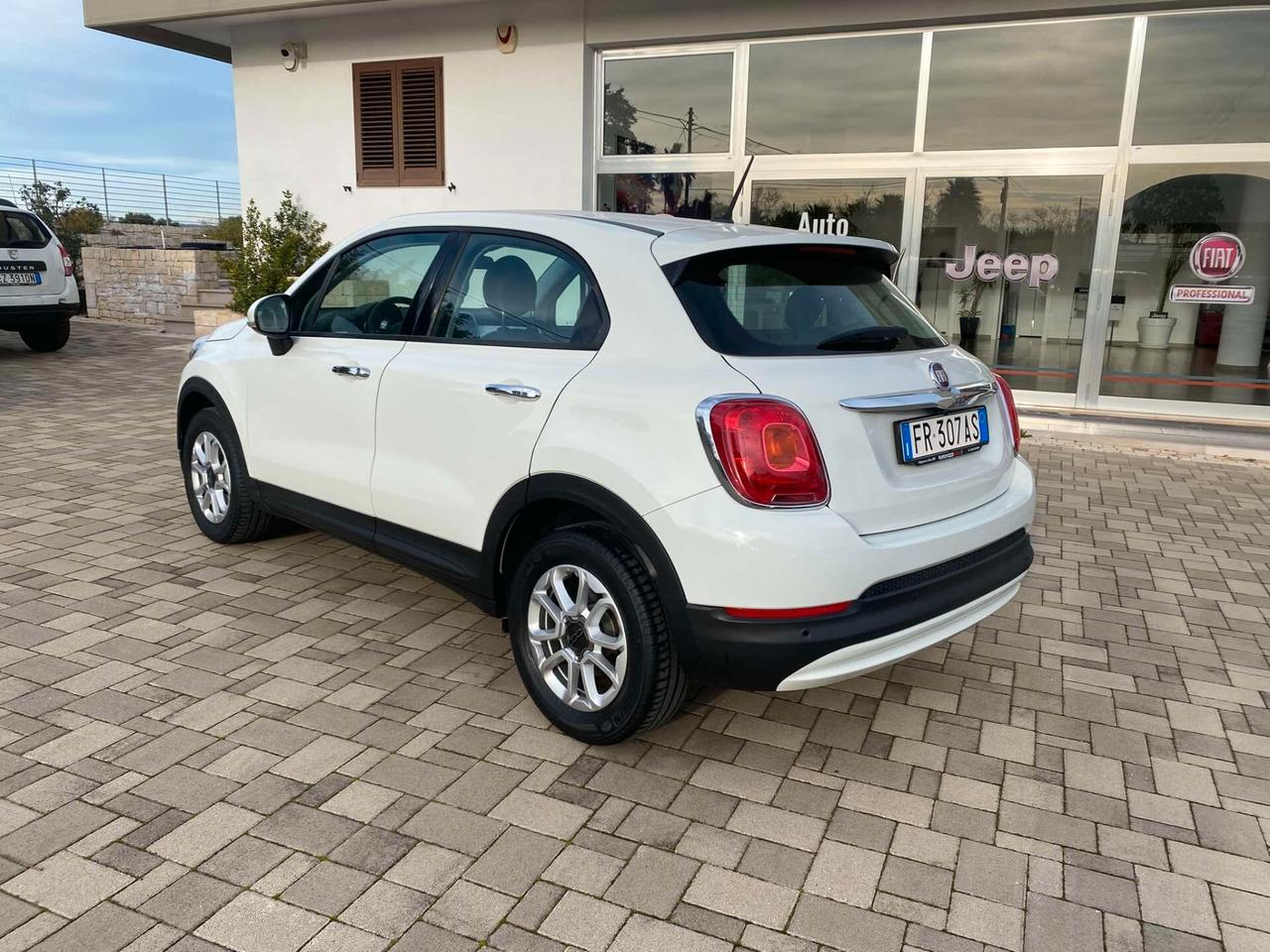 Fiat 500X 1.3 MultiJet 95 CV Pop Star