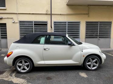 CHRYSLER PT Cruiser 2.4 turbo cat GT Cabrio GPL