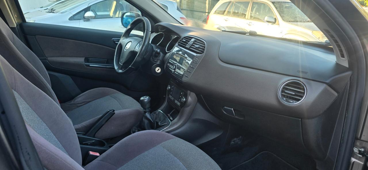 Fiat Bravo 1.6 MJT 105 CV Active