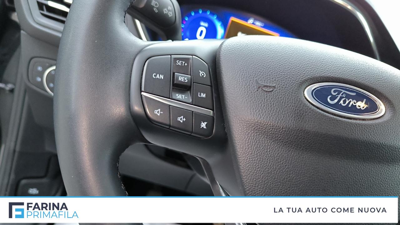 FORD Focus Active V 2022 - Focus Active 1.0 ecoboost h Design 125cv
