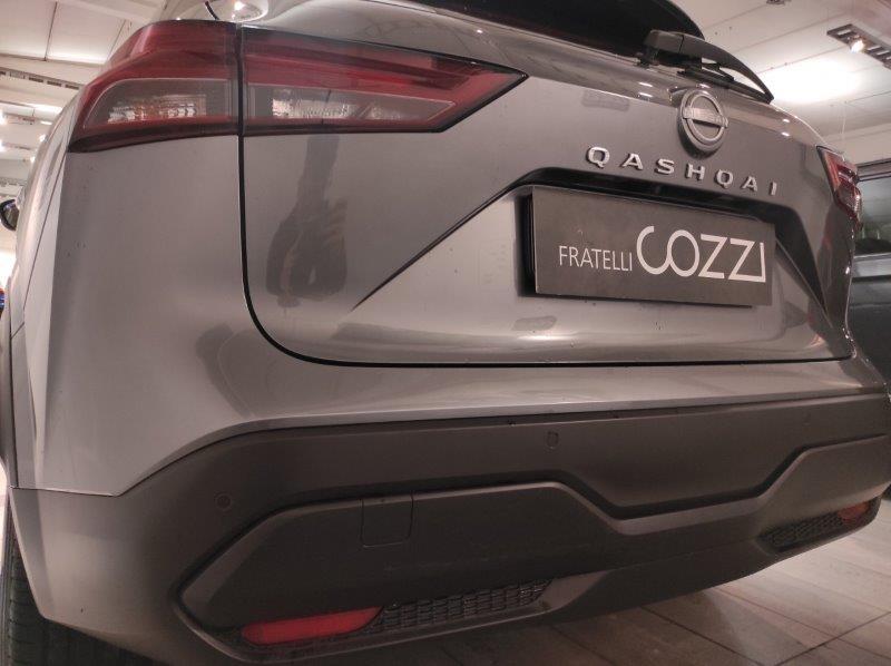 NISSAN Qashqai 3ª serie - Qashqai MHEV 158 CV Xtronic Business