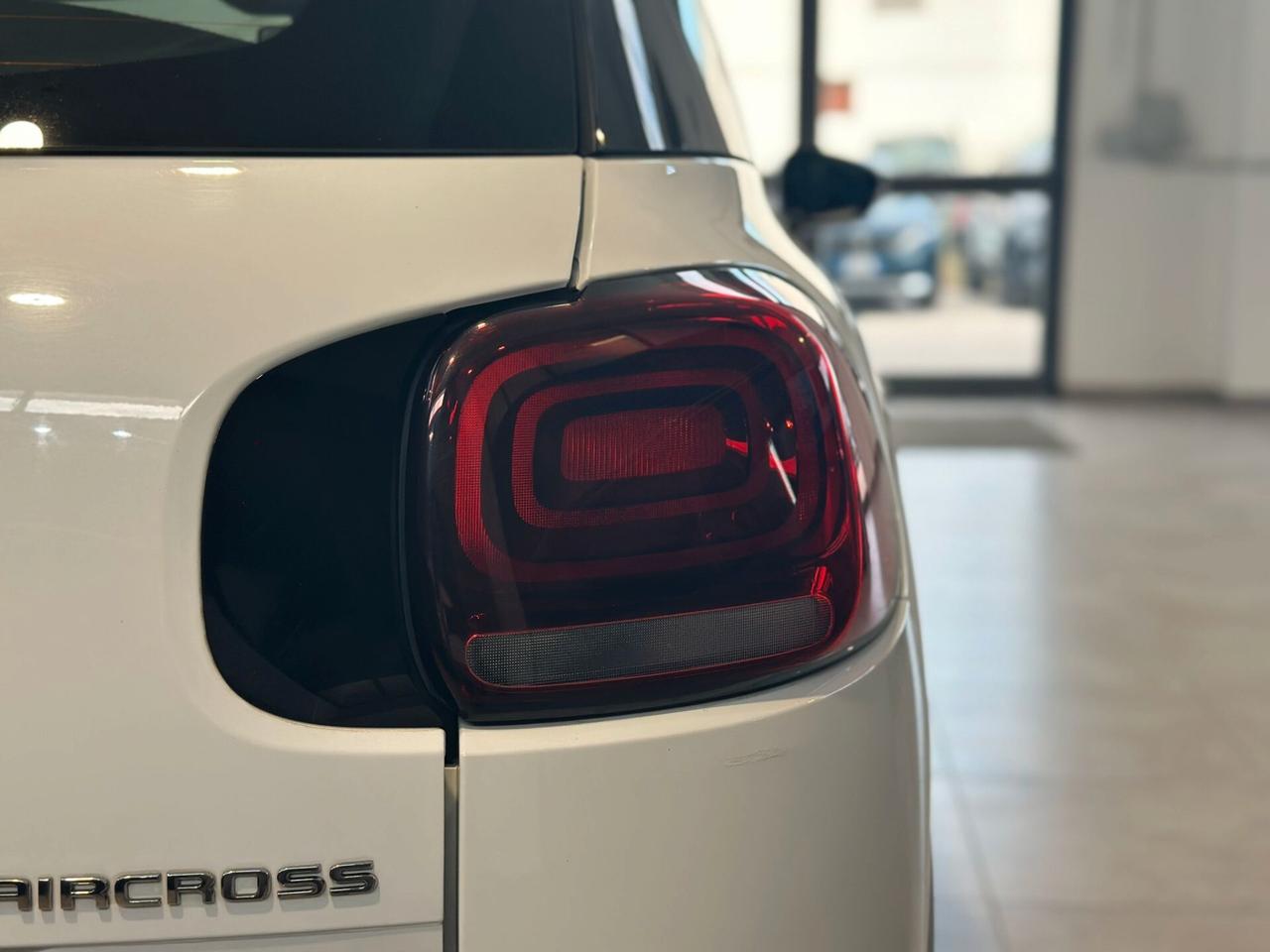 Citroen C3 Aircross PureTech 110 S&S Feel