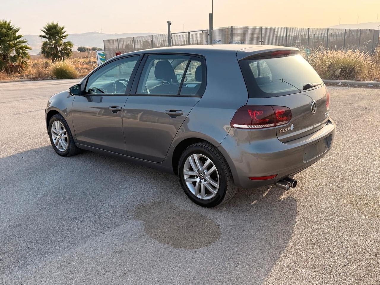 Volkswagen Golf 6 2.0 TDI 140CV 4 motion