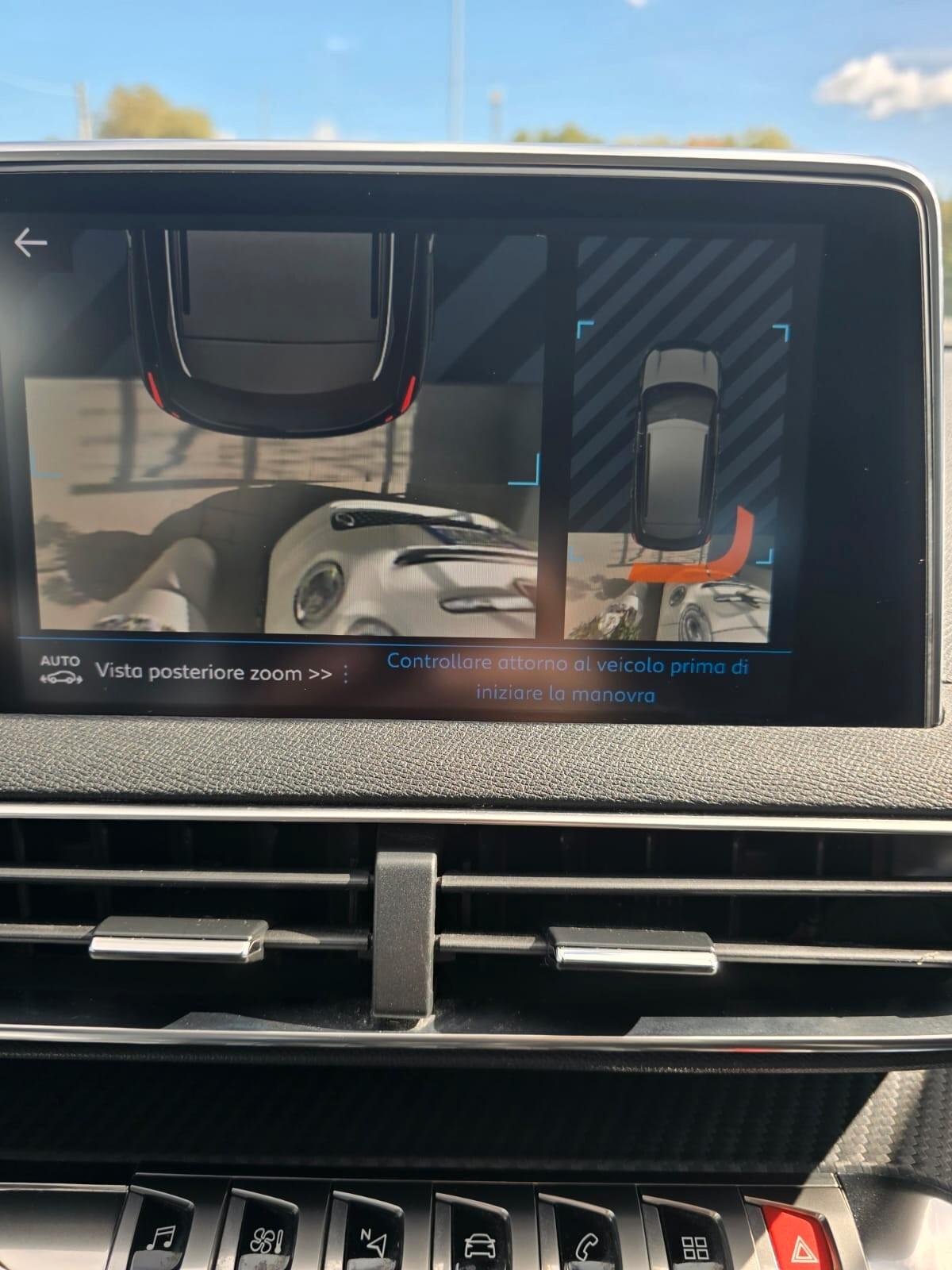 Peugeot 3008 BlueHDi 130 S&S Allure