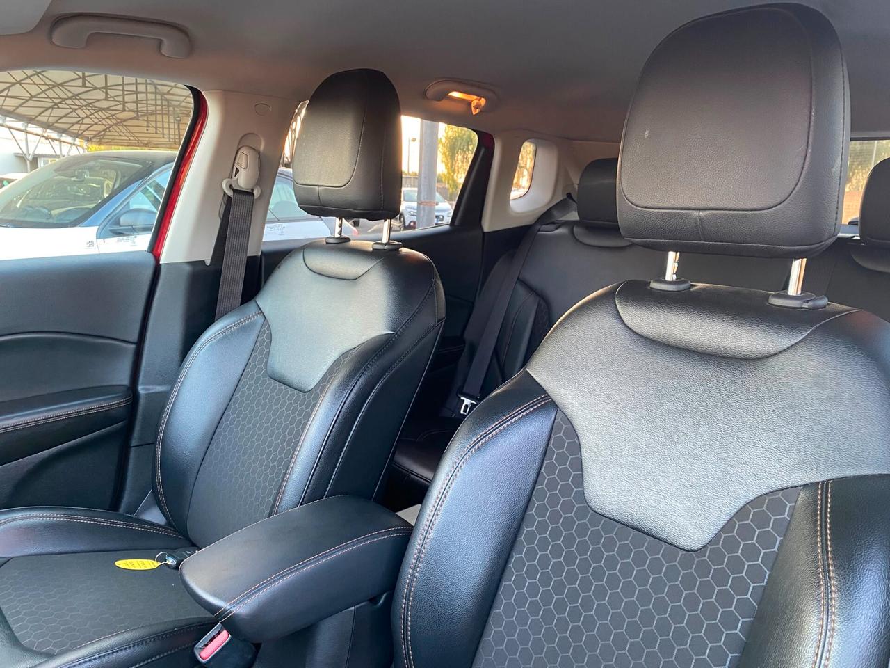 Jeep Compass 1.6 Multijet II 2WD Limited Bi-Color
