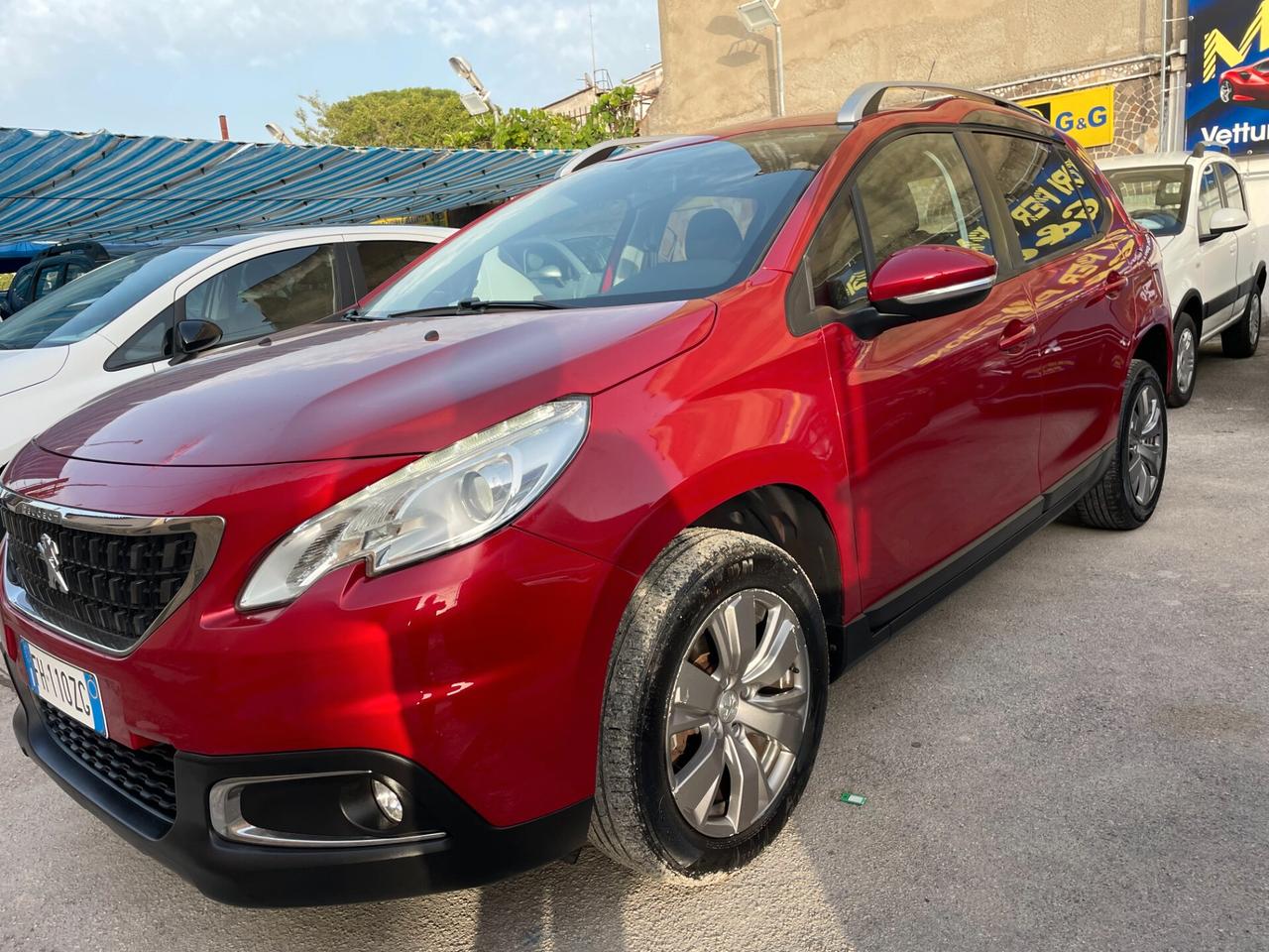 Peugeot 2008 BlueHDi 100 Active
