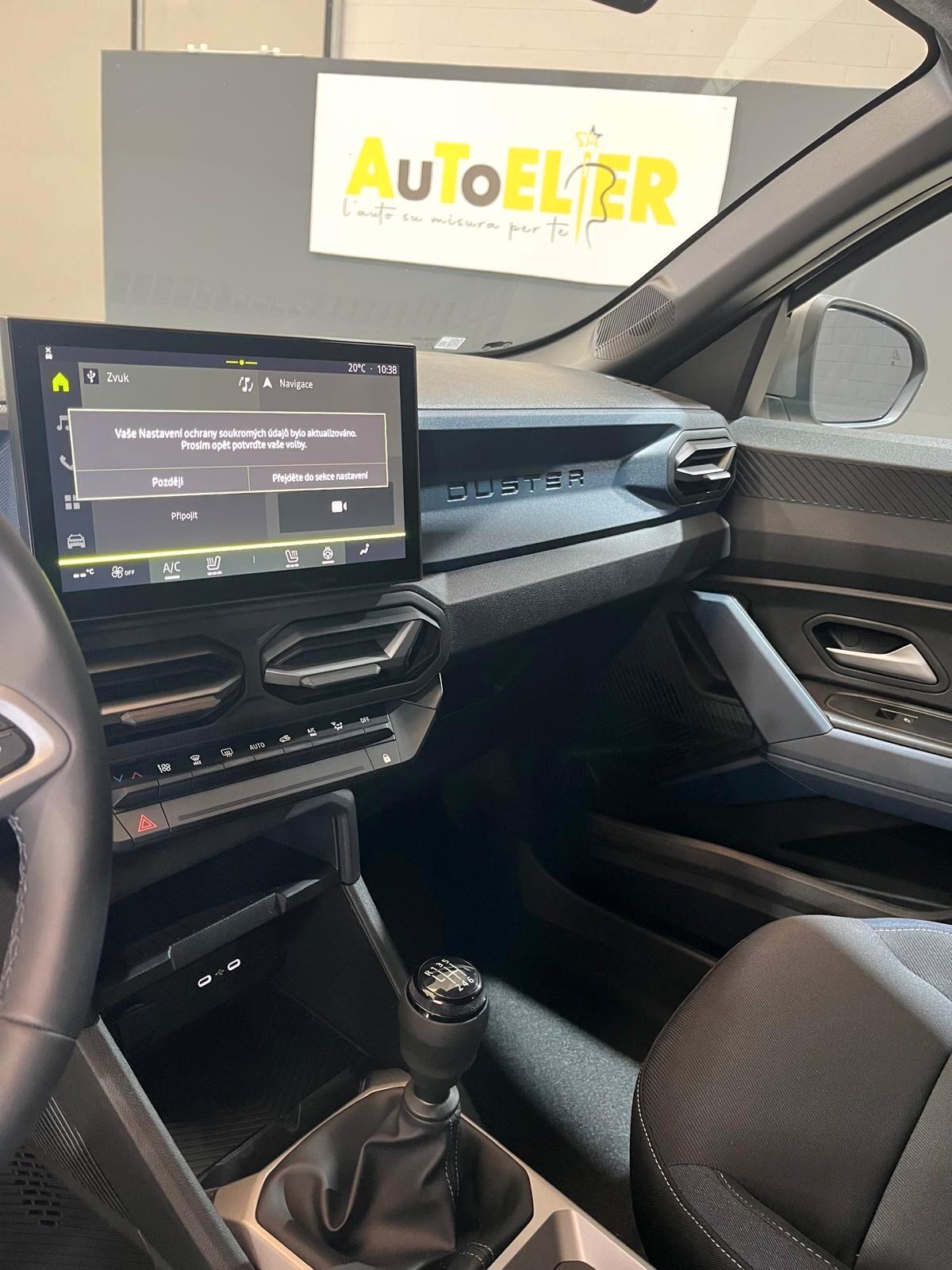 Dacia Duster 1.0 TCe GPL 4x2 Journey UP