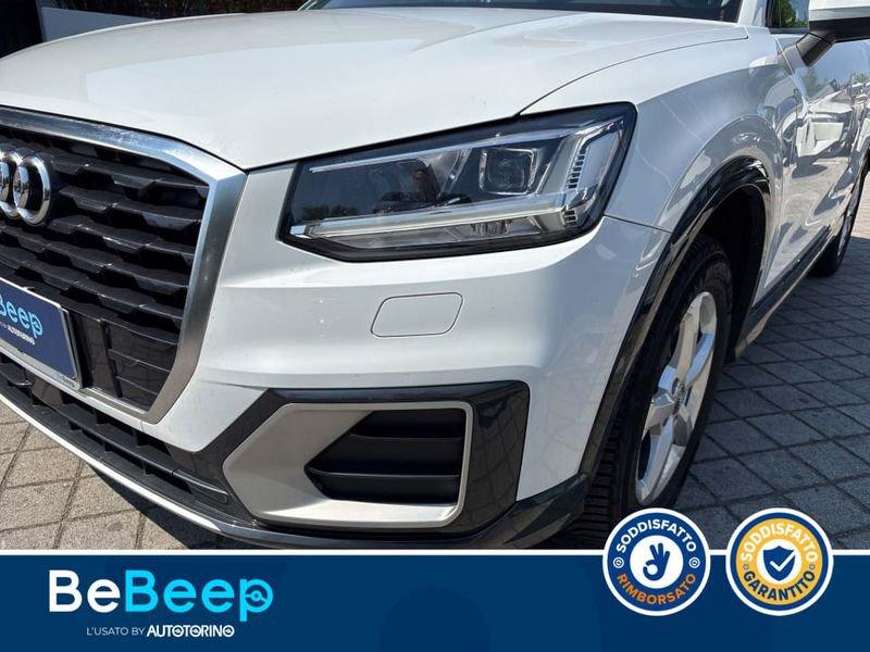 Audi Q2 30 1.6 TDI ADMIRED S-TRONIC MY20