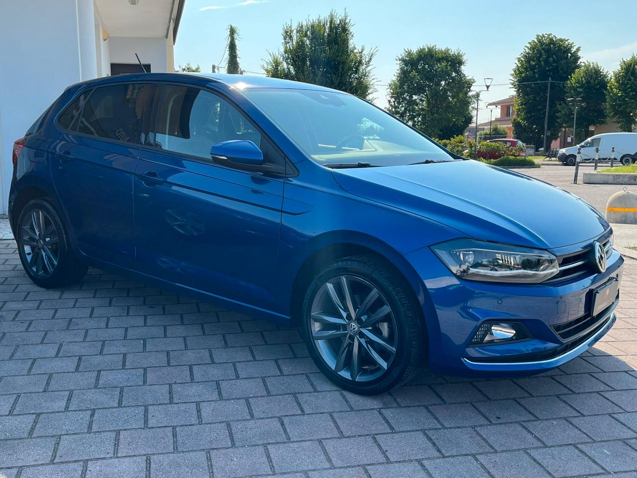 Volkswagen Polo 1.0 TSI DSG 115CV Highline