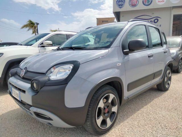 FIAT Panda Cross 1.0 FireFly S&S Hybrid