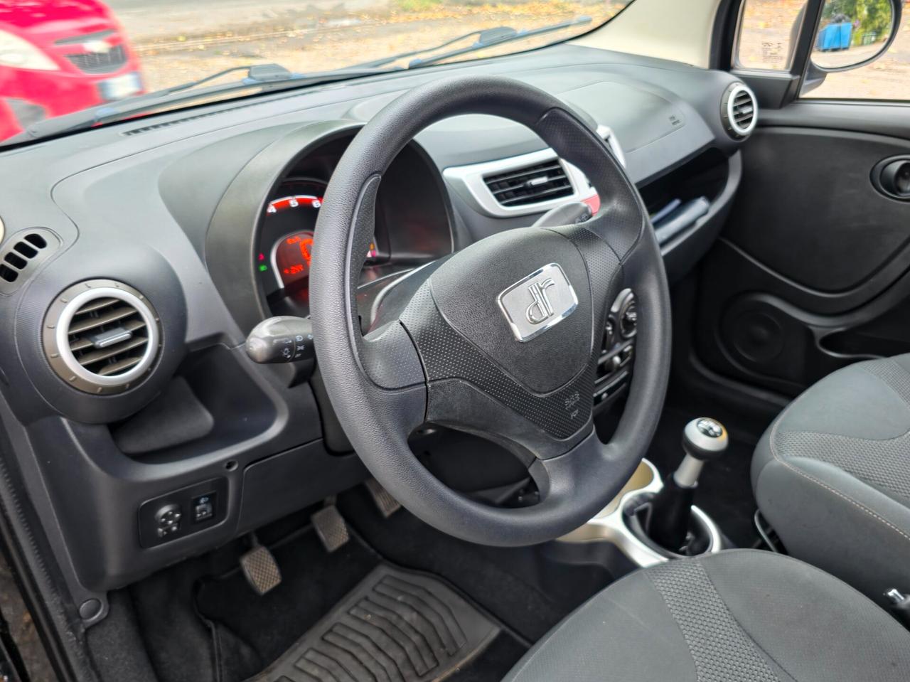 Dr Zero 1.0 WR E6 CV-69 Manuale NEO 2019