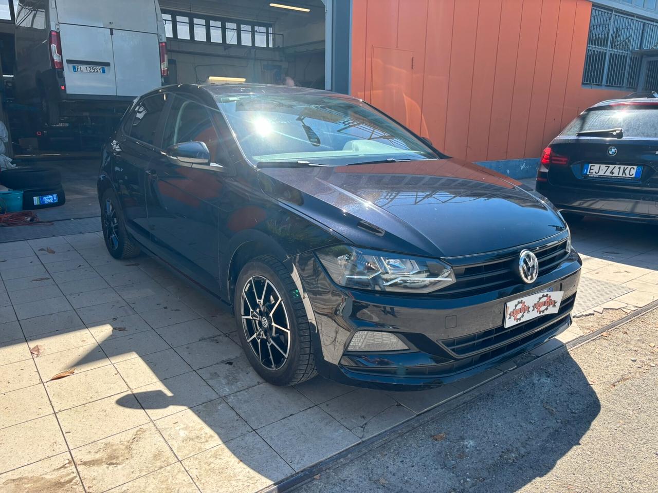 Volkswagen Polo business 1.0 MPI 75 CV 5P comfortline bluemotion tech