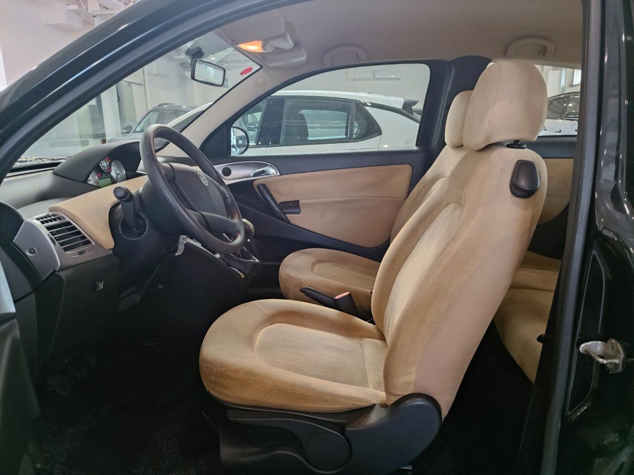 Lancia Ypsilon 3 Porte Ypsilon 1.4 8v Platinum ecochic Gpl