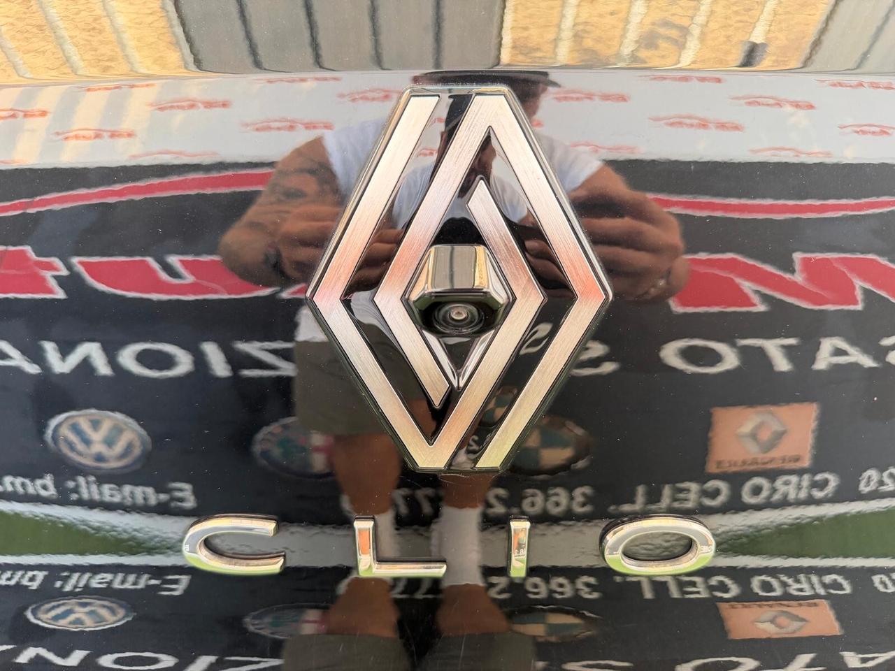 RENAULT CLIO 1.0 BENZINA 90CV