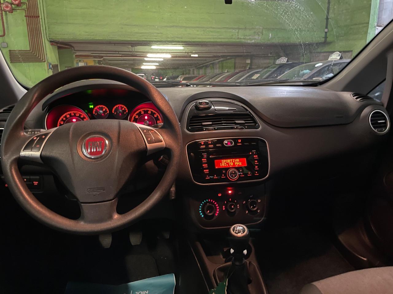 Fiat Punto 1.2 Neopatentati Euro 5