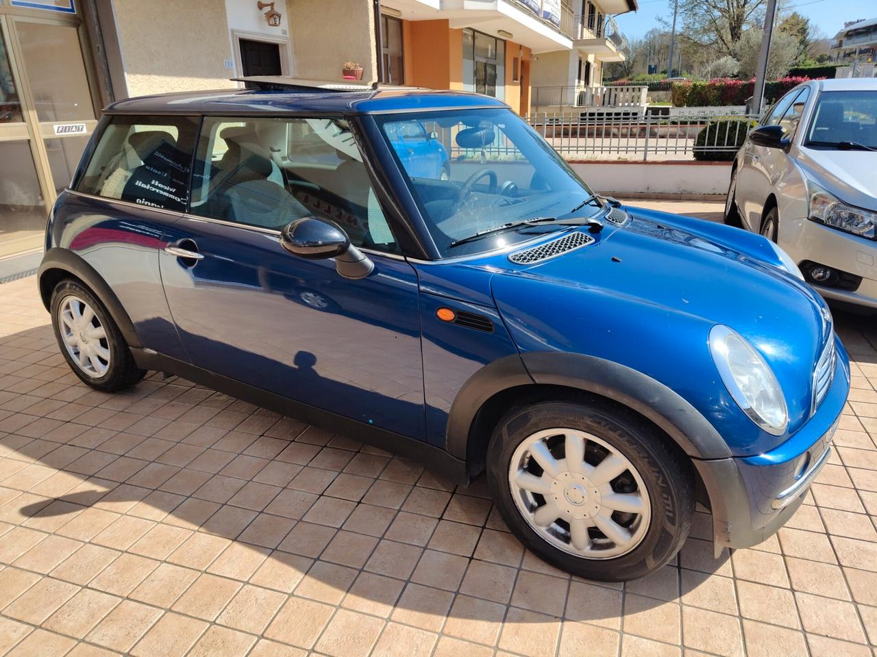 Mini 3 porte