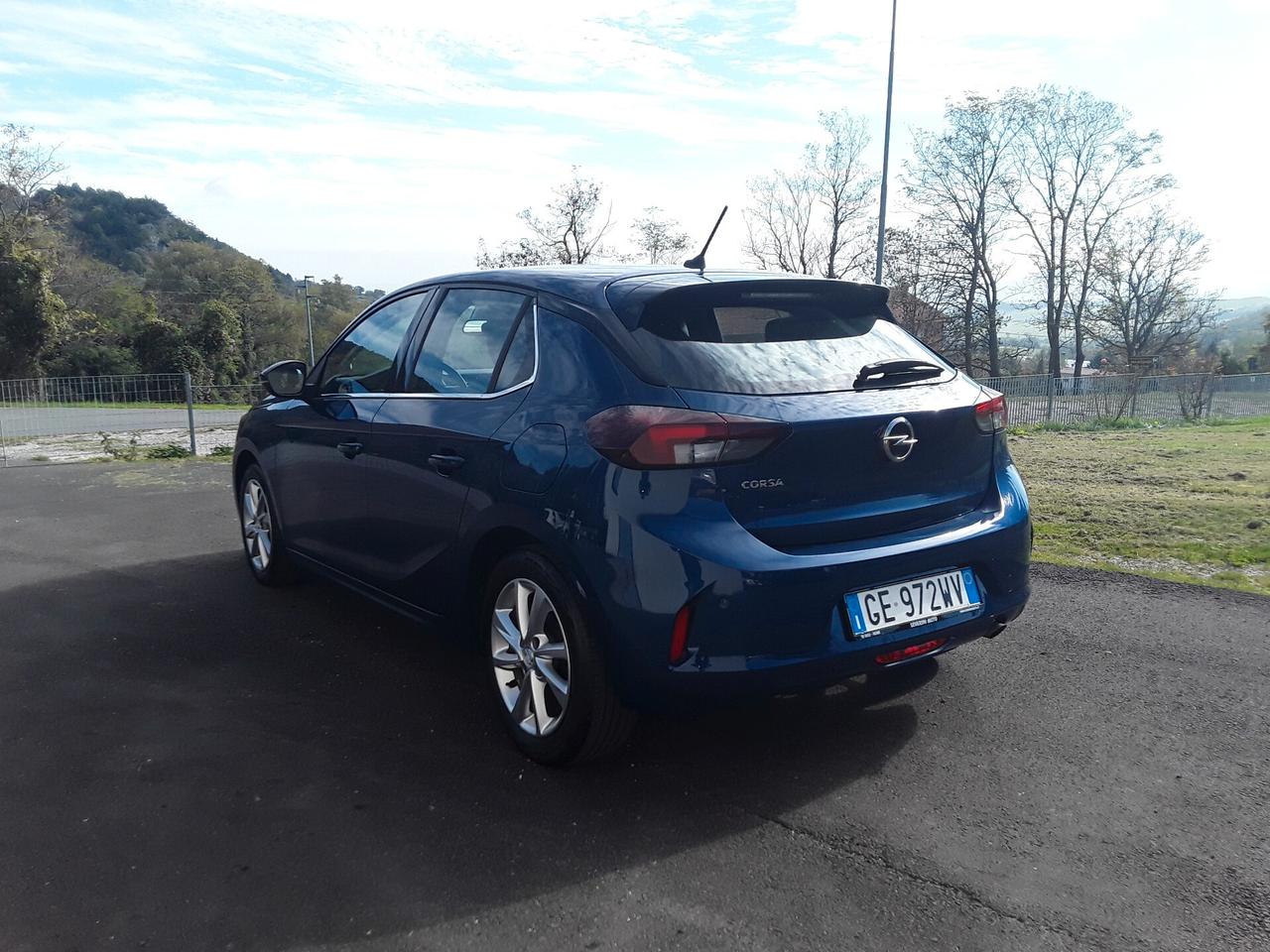 Opel Corsa 1.2 Elegance