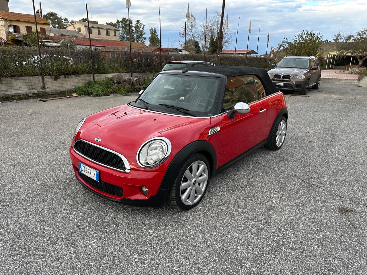 Mini 1.6 16V Cooper Cabrio