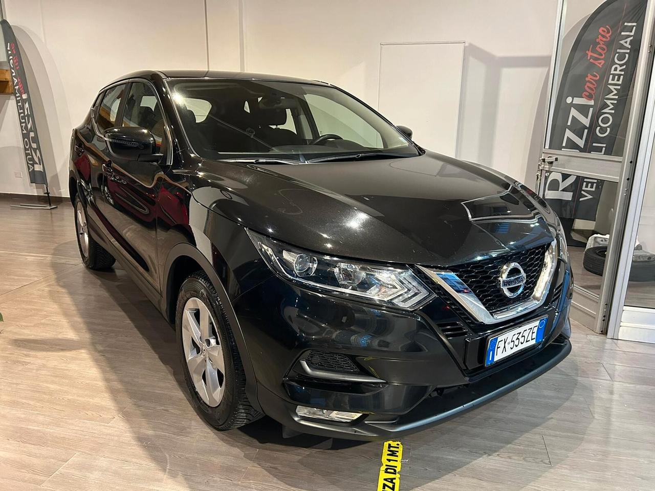 Nissan Qashqai 1.5 dCi 115 CV DCT Business