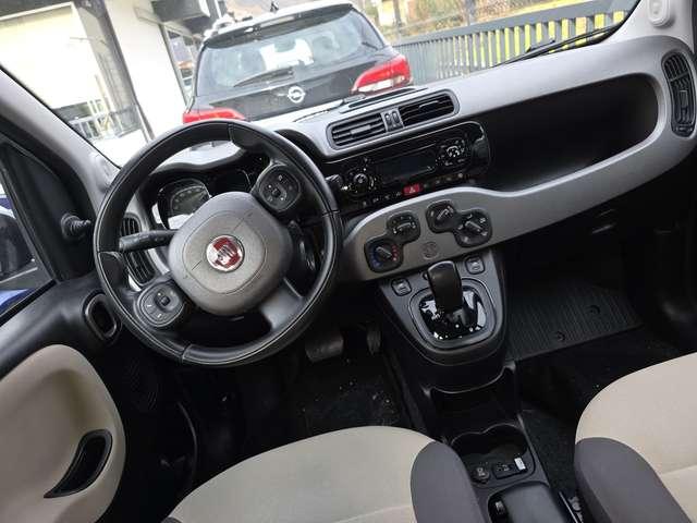 Fiat Panda BENZINA CAMBIO AUTOMATICO GARANZIA UN ANNO