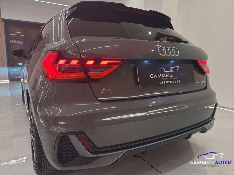 Audi A1 Sportback 30 TFSI S tronic S line edition