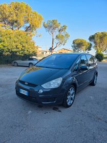 Ford S-Max Titanium 7 posti km certificati
