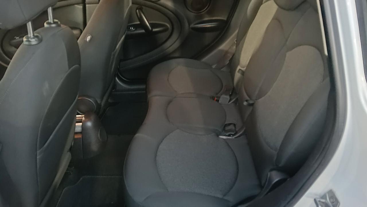 MINI COOPER D COUNTRYMAN 1.6 DIESEL-PREZZO PROMO!
