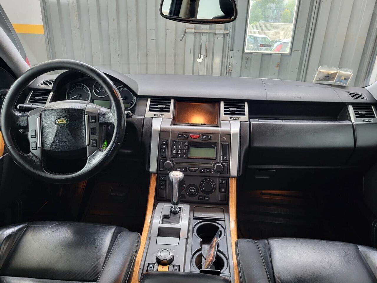 Range Rover Sport 2.7 Full optional