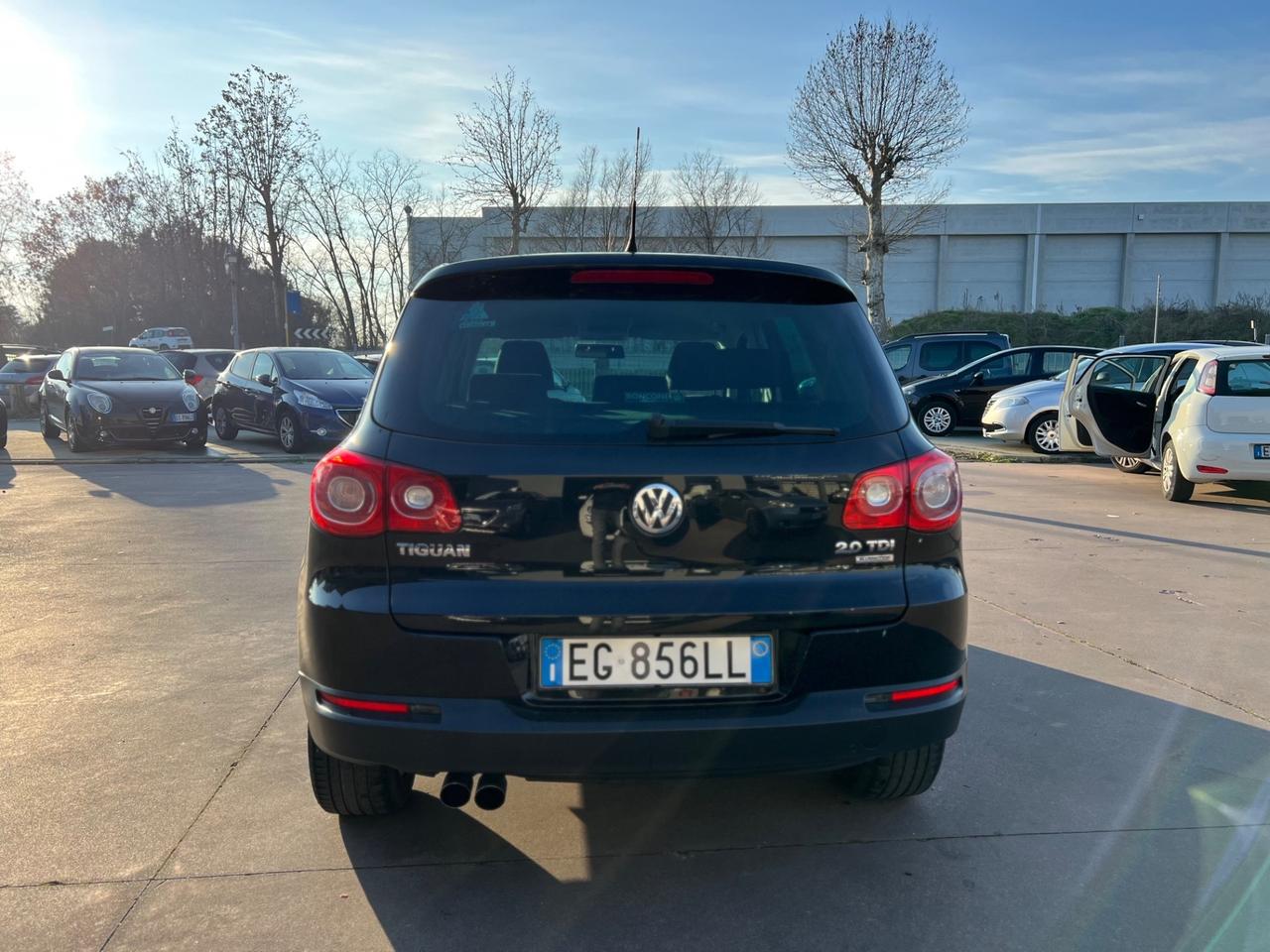 Volkswagen Tiguan 2.0 TDI Plus 140 CV Sport & Style BlueMotion Tech.