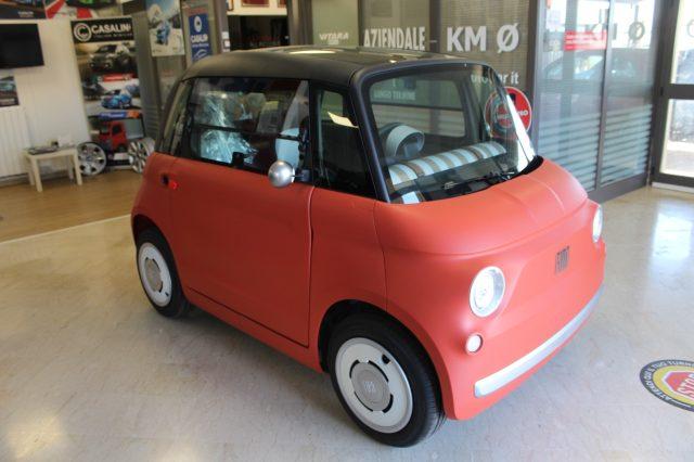 FIAT Topolino 6kw -KM0