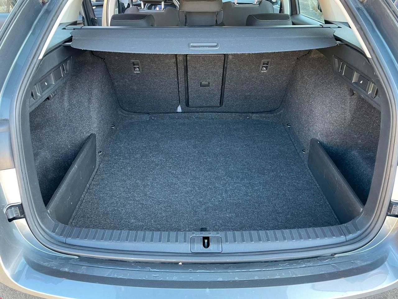 Skoda Octavia 2.0 TDI 115cv EVO SCR DSG Wagon Executive