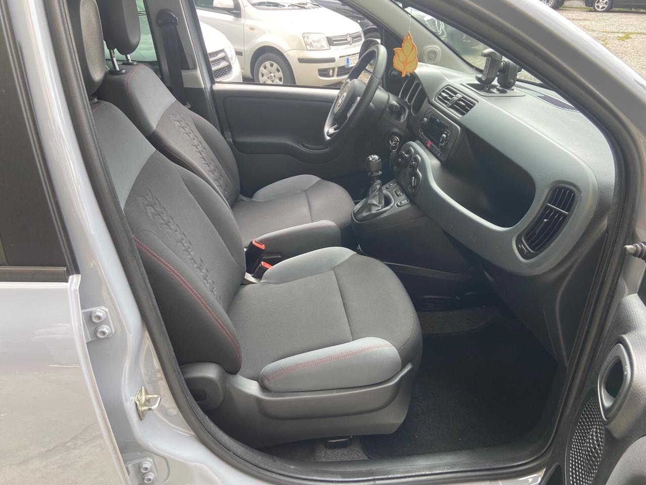Fiat Panda 1.0 FireFly S&S Hybrid Easy EURO6
