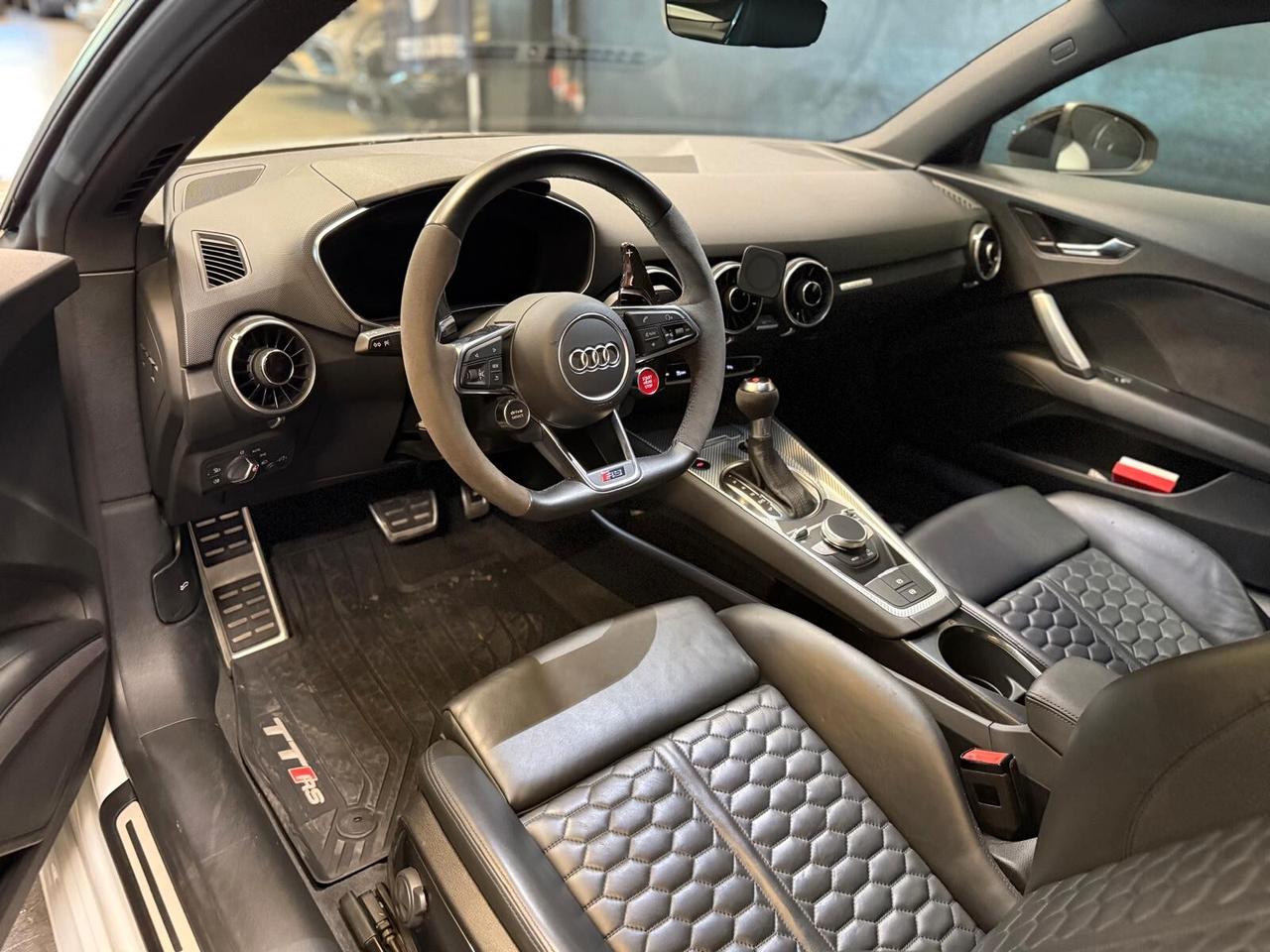 Audi TT RS Coupé 2.5 TFSI quattro S tronic