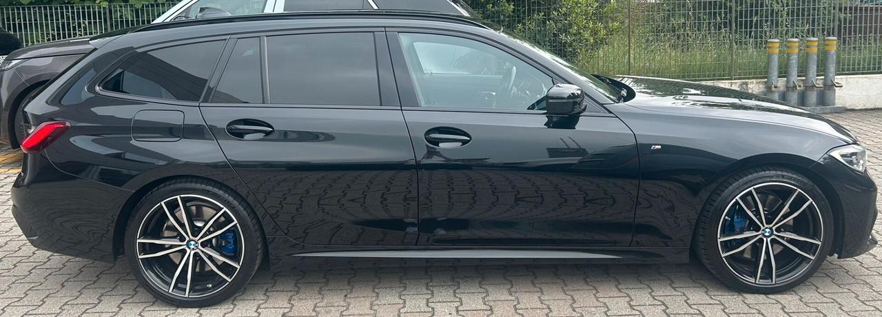 Bmw 320 320d 48V Touring Msport