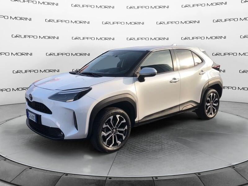 Toyota Yaris Cross 1.5H (116 CV) E-CVT Trend