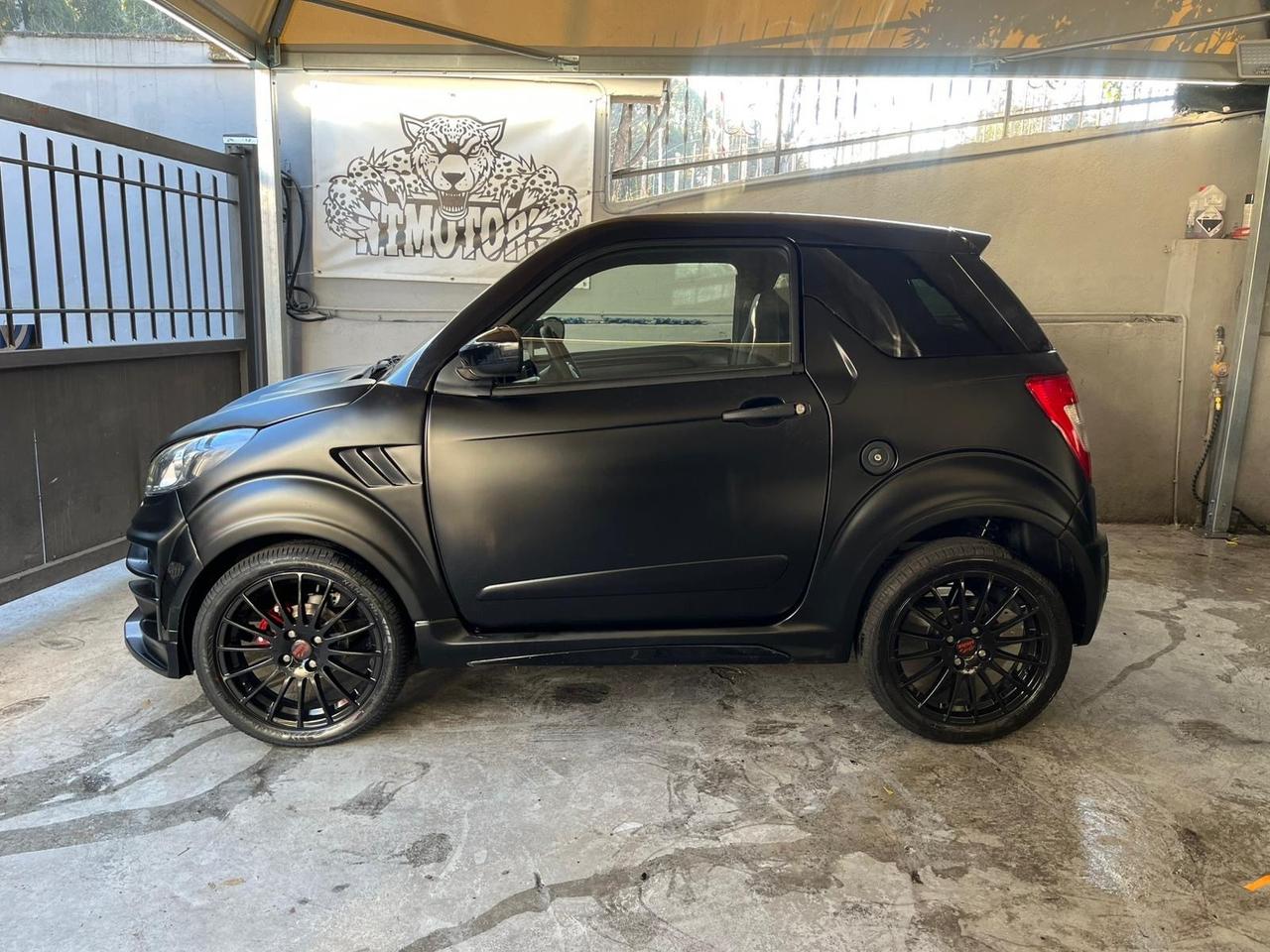 Ligier JS50 DCI A.C Sport Ultimate Unipro Finanziabile