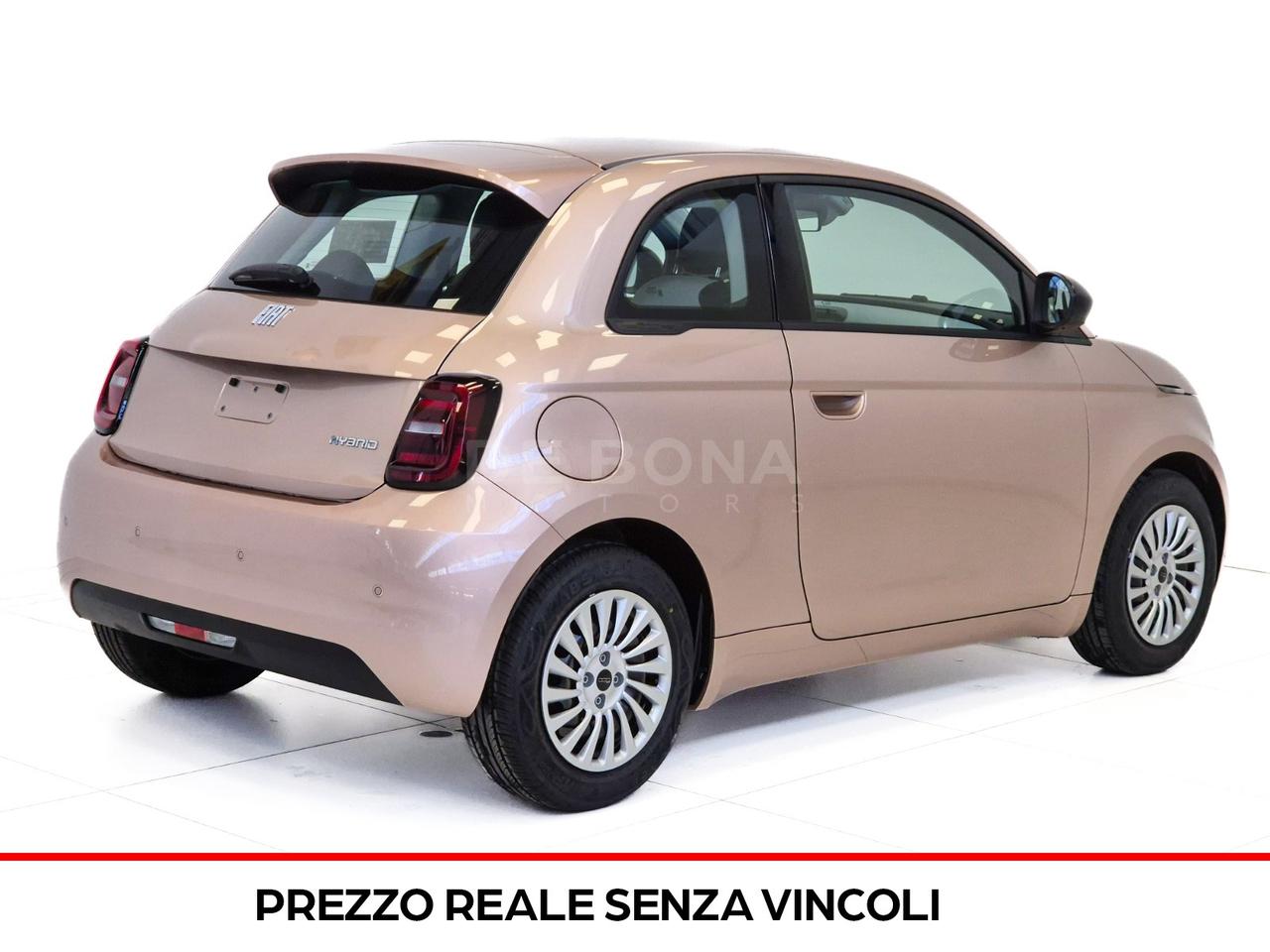 Fiat 500 1.0 hybrid pop